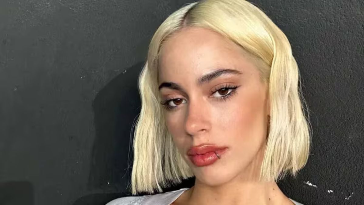 Tini Stoessel volvió a las redes con un preocupante mensaje.