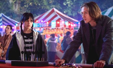 Por qué Percy Hynes White no aparece en la segunda temporada de Merlina. Por qué Percy Hynes White no aparece en la segunda temporada de Merlina.