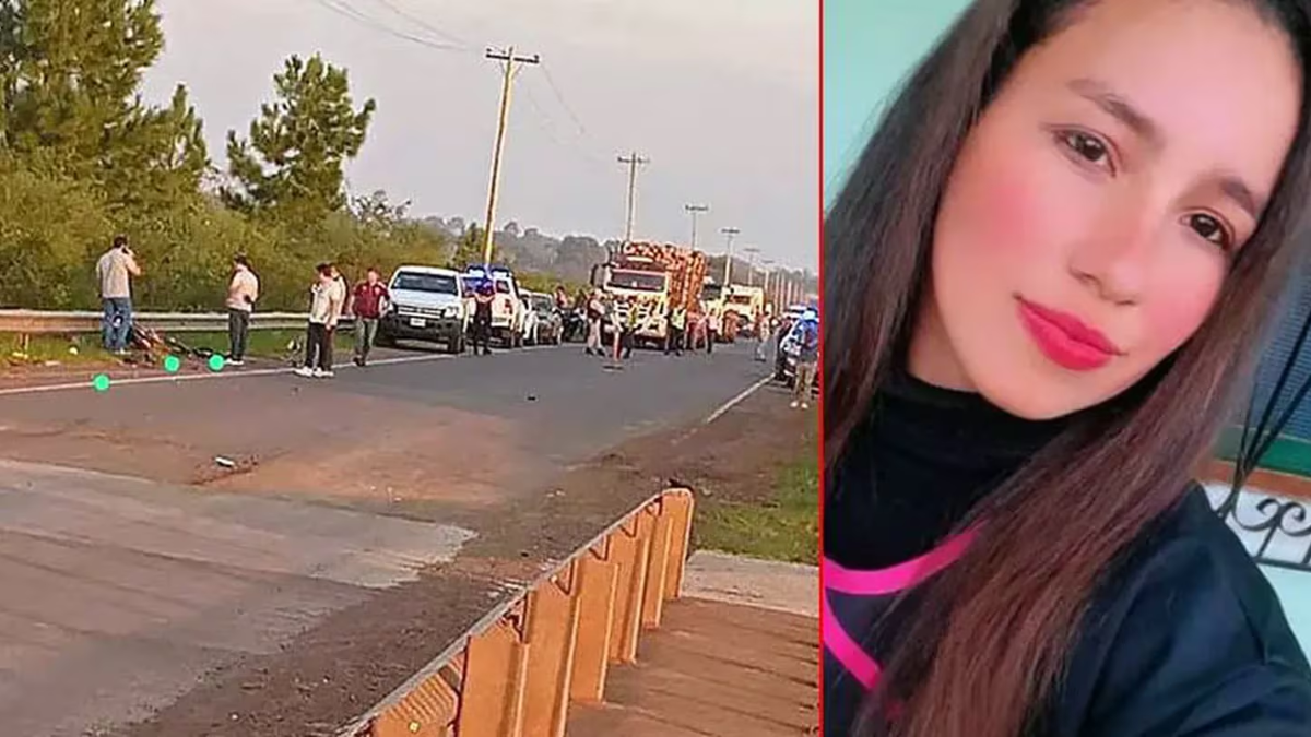 Manuela Ponce estaba regresando a su hogar cuando fue atropellada por narcos que escapaban de la policía.