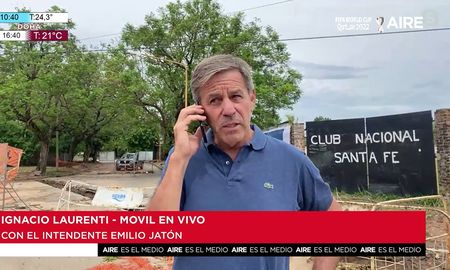 Jatón supervisó el trabajo de las cuadrillas este sábado, tras el temporal. Jatón supervisó el trabajo de las cuadrillas este sábado, tras el temporal.