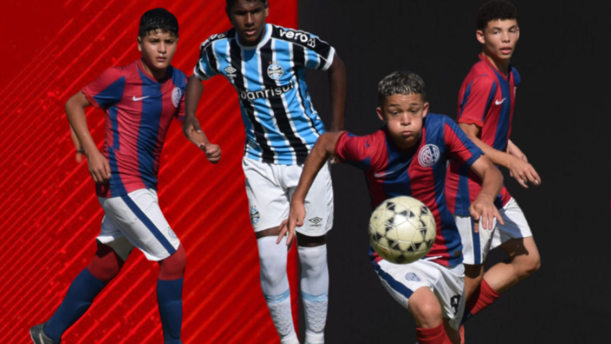 Se juega el Valesanito con más de 4000 chicos: la Copa Libertadores del fútbol infantil. Se juega el Valesanito con más de 4000 chicos: la Copa Libertadores del fútbol infantil.