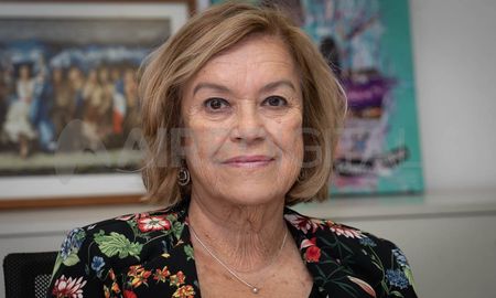 Alicia Tate, ex secretaria de Mujeres, Género y Diversidad. Alicia Tate, ex secretaria de Mujeres, Género y Diversidad.