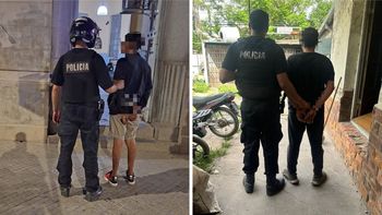 Alerta por la modalidad delictiva que se repite en Santa Fe: hay dos hombres detenidos