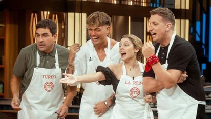 Hay finalistas en MasterChef Celebrity: Sofía Gonet e Ian Lucas se enfrentarán por el título