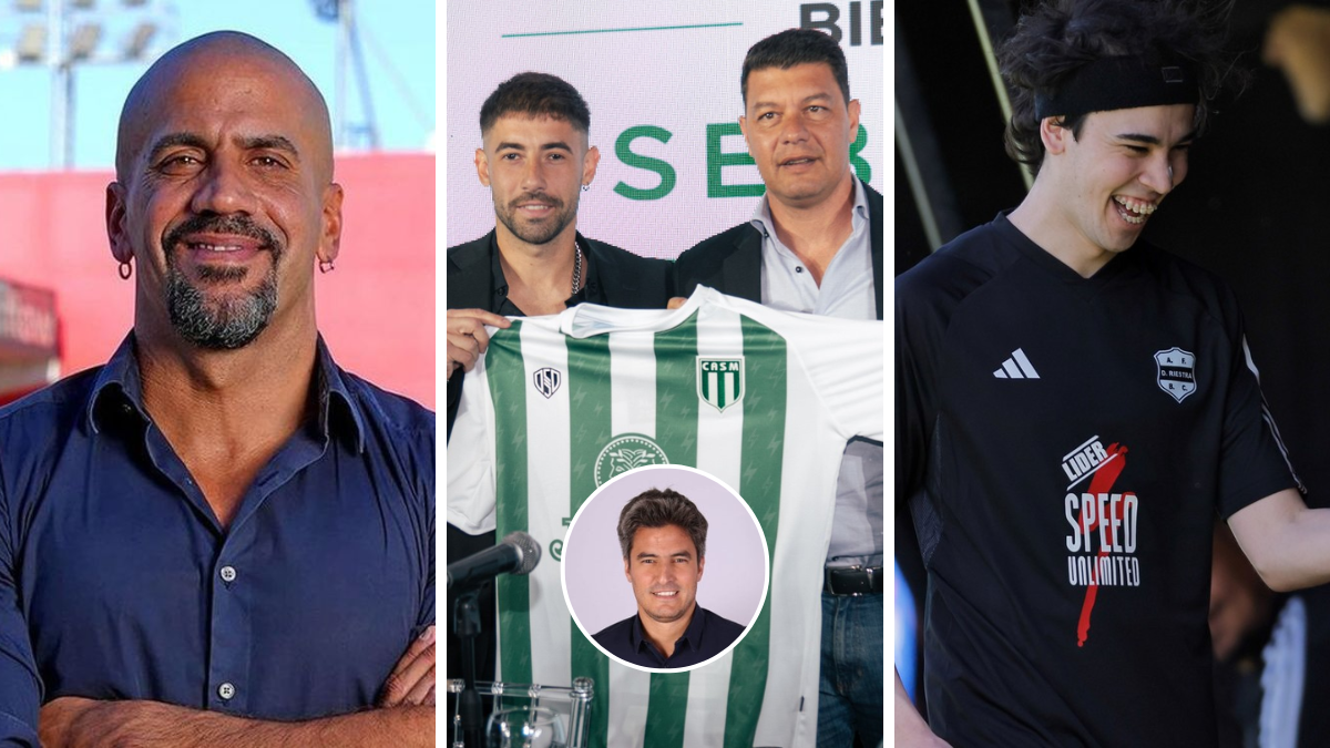 Ariel Senosiain opinó sobre los polémicos modelos de negocio de San Miguel, Estudiantes y Riestra: Pone en desventaja a otros clubes