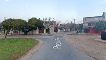 Pedro Ferré y Francia: en este lugar los vecinos retuvieron a una ladrona que junto a dos delincuentes más habían entrado a robar a una casa de la zona.