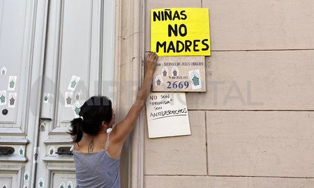 Piden que el Estado tome un rol activo en estas cuestiones. Piden que el Estado tome un rol activo en estas cuestiones.