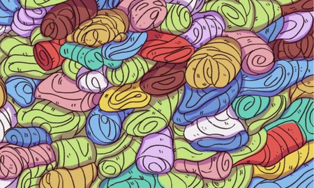 RETO VISUAL nivel PRO: solo el 3% encontró el perro escondido ¡en 5 segundos! RETO VISUAL nivel PRO: solo el 3% encontró el perro escondido ¡en 5 segundos!