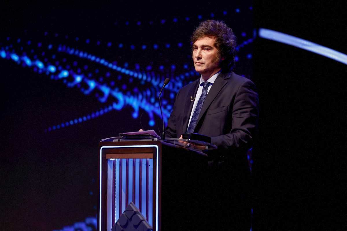 Javier Milei, La Libertad Avanza. Javier Milei, La Libertad Avanza.