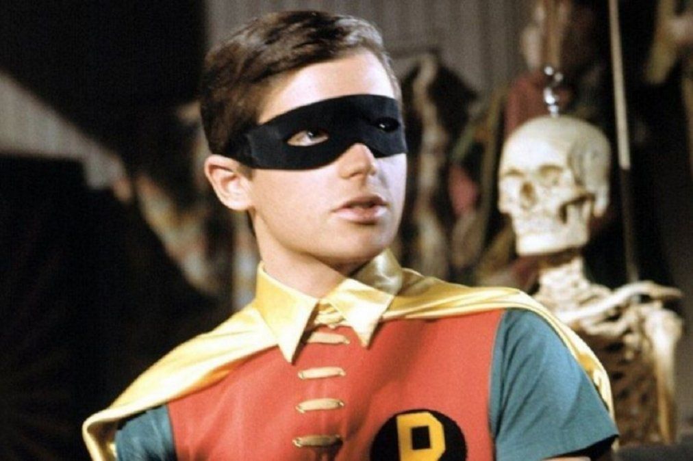 Batman: al interpretar a Robin