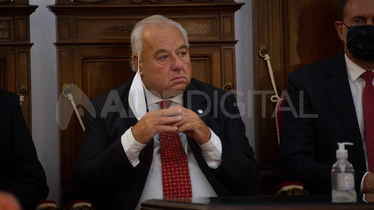 El presidente de la Corte, Rafael Gutiérrez, puso en pausa el concurso procesal de la agroexportadora a pedido del un acreedor granario.