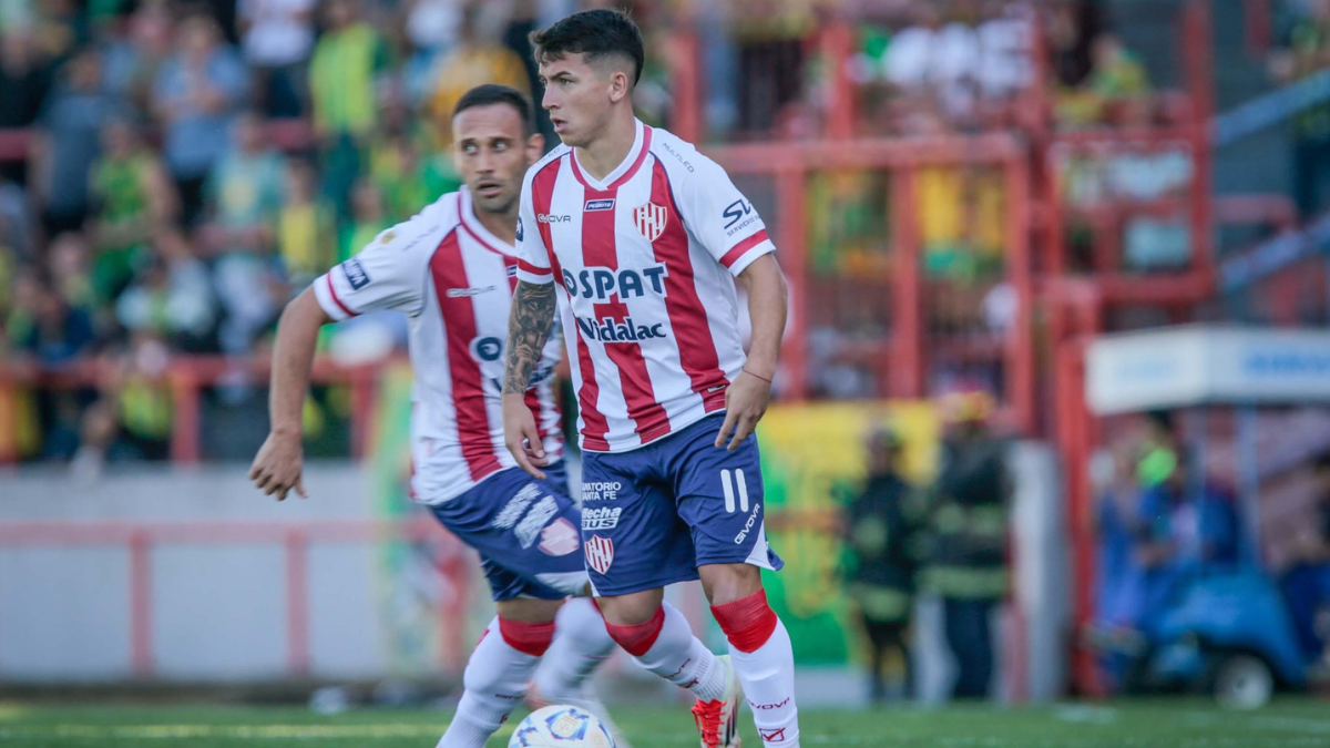 Unión vs. Aldosivi, por el Torneo Apertura