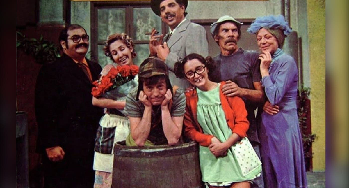 Advertencia sobre los derechos del "Chavo del 8"