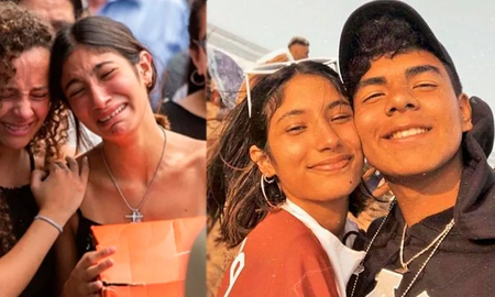 La fuerte reacción de la novia de Fernando Báez Sosa a la condena de los ocho rugbiers: Perpetua La fuerte reacción de la novia de Fernando Báez Sosa a la condena de los ocho rugbiers: Perpetua