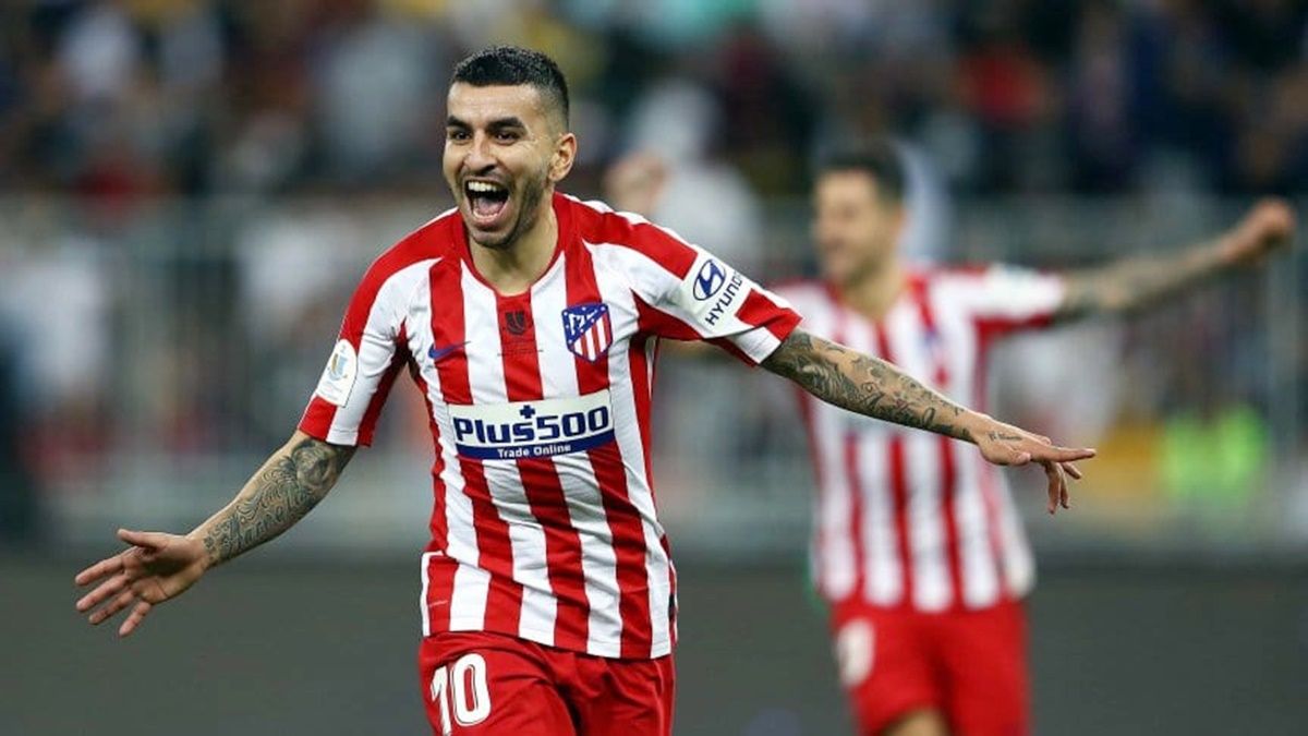 ¡Partidazo! Atlético Madrid derrotó 3 a 2 al Barcelona y jugará la final