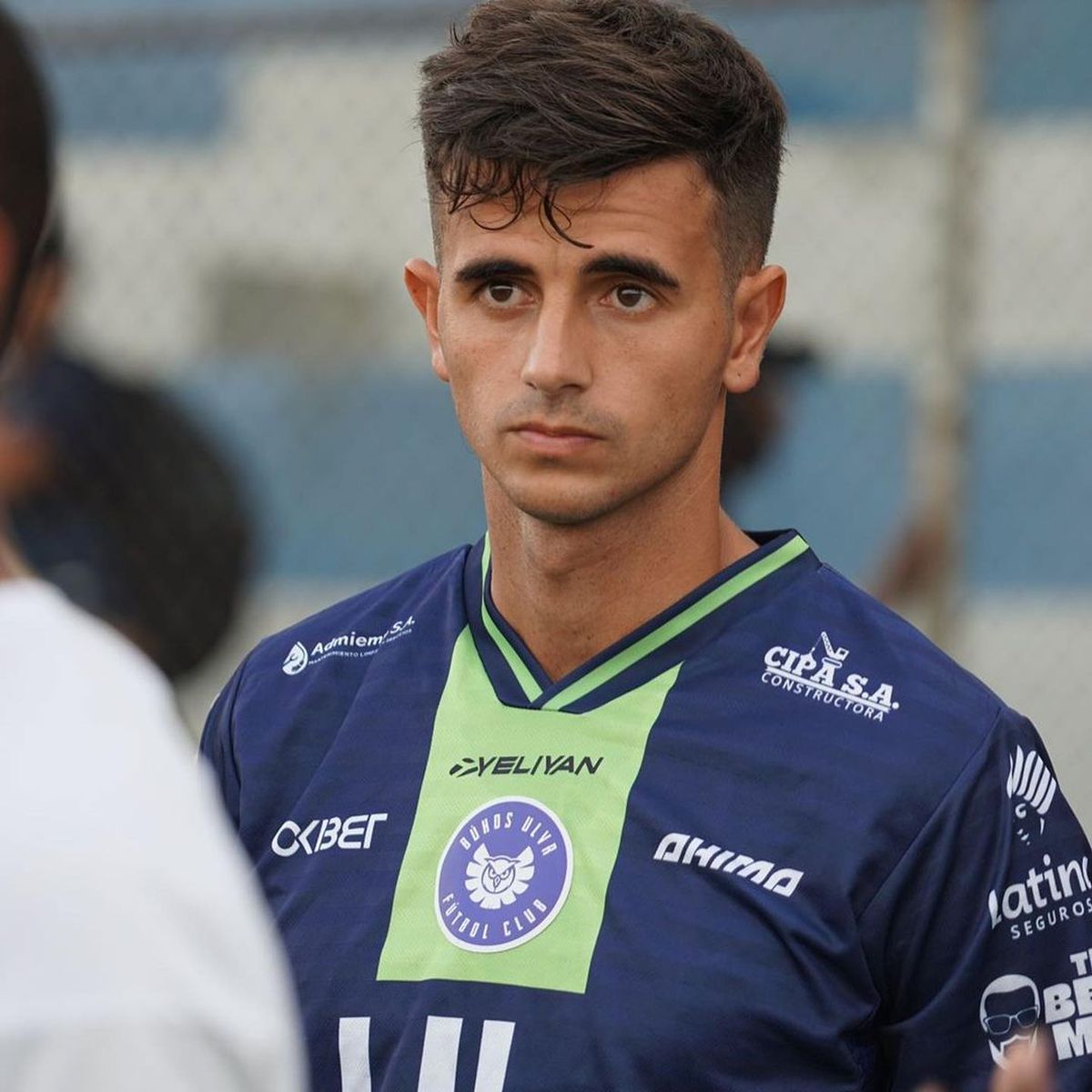 Franco Déboli, que se fue a préstamo a Dep. Madryn y luego a Los Búhos de Ecuador, debe volver a Colón. Franco Déboli, que se fue a préstamo a Dep. Madryn y luego a Los Búhos de Ecuador, debe volver a Colón.