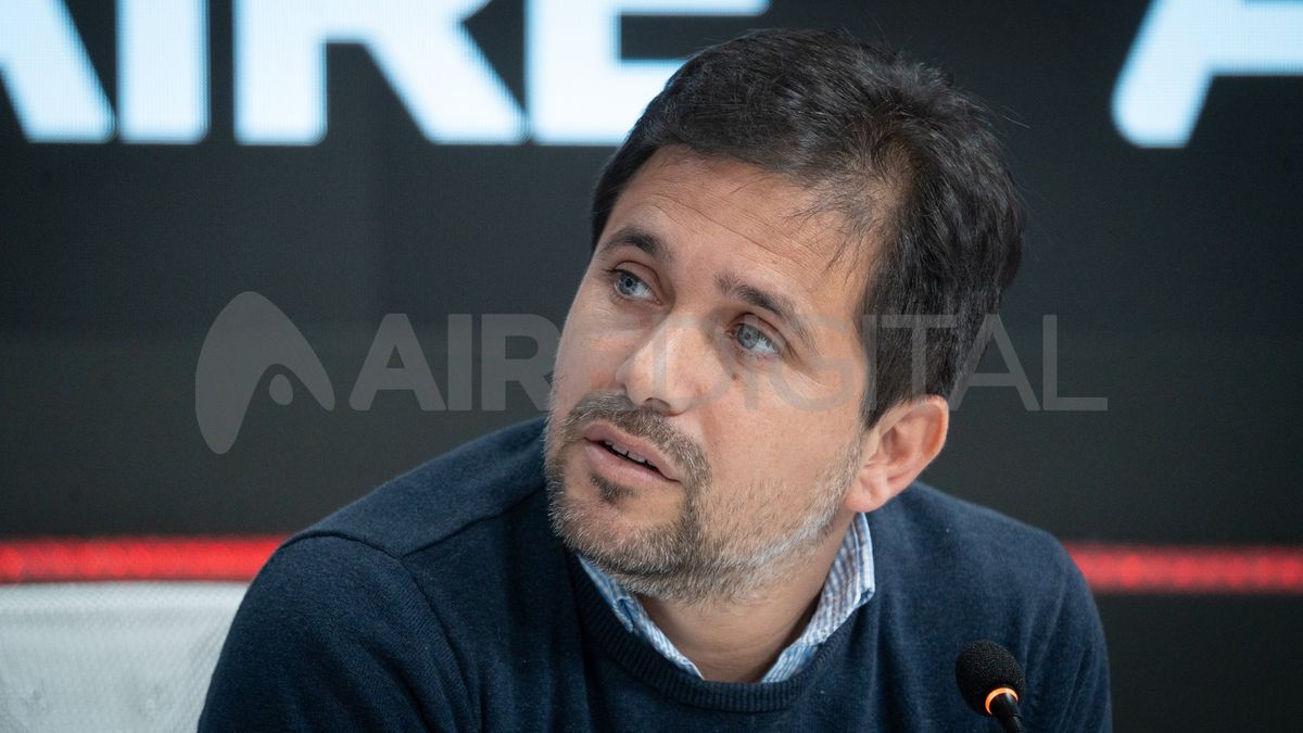 Lucas Simoniello dio detalles del proyecto Habitar Santa Fe en AIRE.