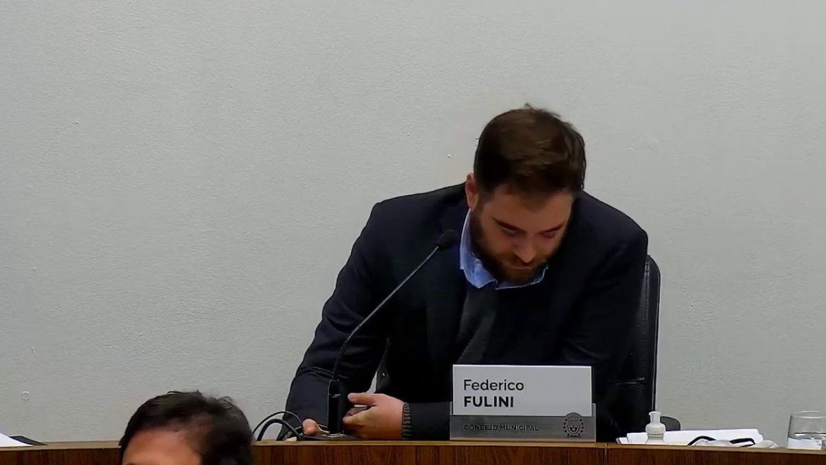 Federico Fulini pidió terminar con el marketing político y hablar de manera sincera con la gente.