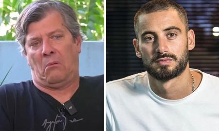 Mario Pergolini no se guardó su opinión sobre Nico Occhiato. Mario Pergolini no se guardó su opinión sobre Nico Occhiato.
