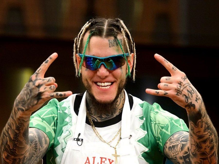 Fabián Esperón contó que la última participación de Alex Caniggia en el programa de Telefe