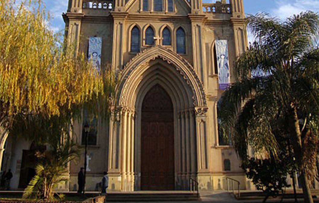 Parroquia Inmaculada Concepci&oacute;n