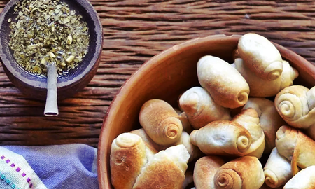 Cuernitos para el mate: la receta de Jimena Monteverde para sorprender a todos en casa Cuernitos para el mate: la receta de Jimena Monteverde para sorprender a todos en casa