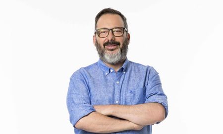 Gerardo Rozín le hacía frente a un grave problema de salud. Gerardo Rozín le hacía frente a un grave problema de salud.