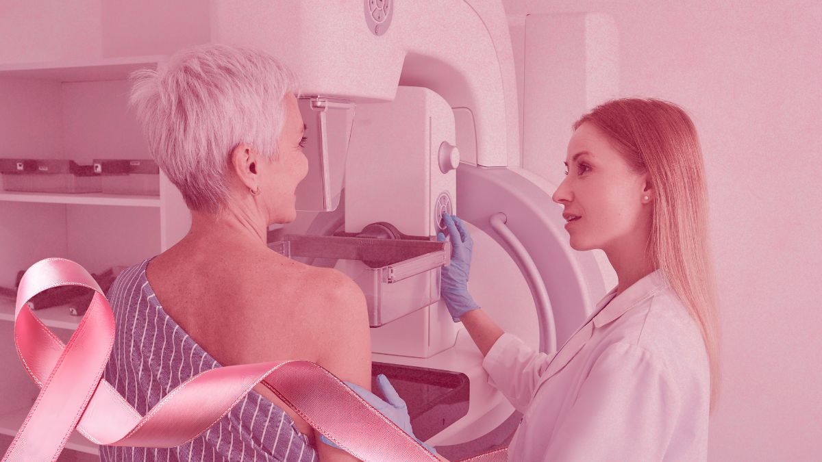 Acceder a la mamografía es difícil para las mujeres que no pueden dejar de trabajar ni un solo día.