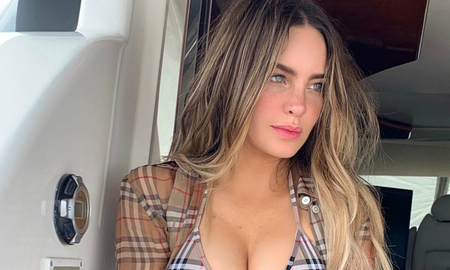 La famosa cantante se encuentra en el ojo del huracán por su presunta deuda ante el Servicio de Administración Tributaria. La famosa cantante se encuentra en el ojo del huracán por su presunta deuda ante el Servicio de Administración Tributaria.