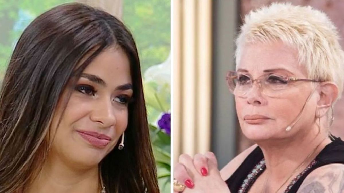 La conductora de “Mañanísima” recibió a la exparticipante de Gran Hermano y le preguntó cuestiones sobre su vida amorosa.