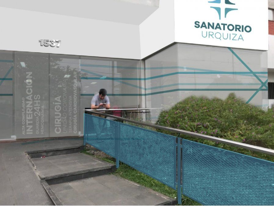 Nora falleció en el Sanatorio Urquiza de Quilmes. Su esposo está detenido por el femicidio.