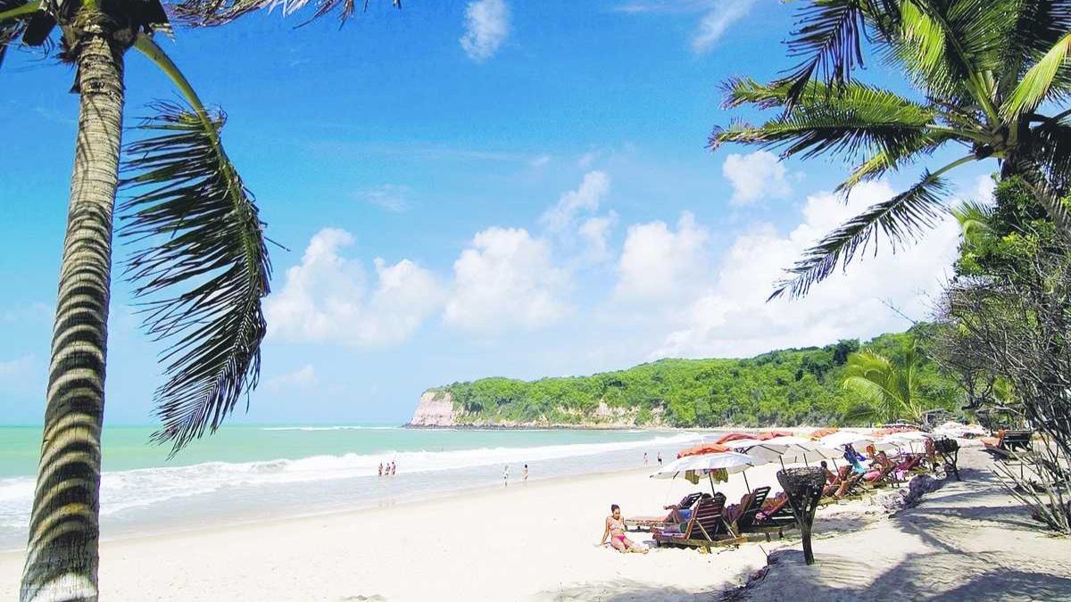 El Santuario Ecológico de Pipa cuenta con 16 senderos señalizados que buscan concientizar al turista sobre la preservación de la fauna marina y la flora local.