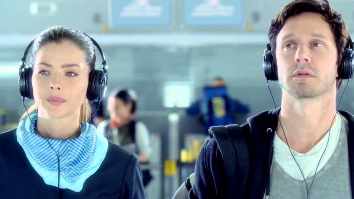 El Hilo Rojo quedó opacado por todo el conflicto que vino detrás de ella junto a Benjamín Vicuña.