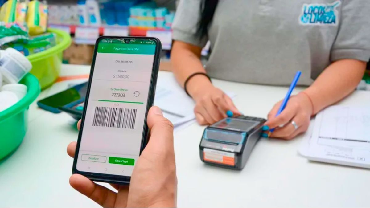 El banco Provincia de Buenos Aires ofrece durante octubre un beneficio del 30% de descuento pagando con Clave o el QR de Cuenta DNI.