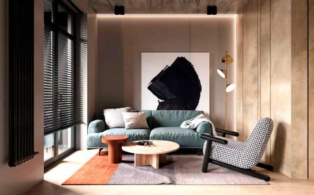 Curvas para conseguir un interior delicado