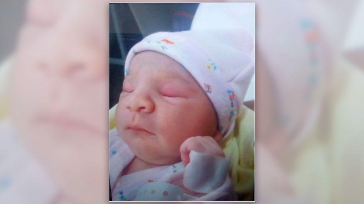 La beba robada en el Hospital Oscar Alende de la localidad bonaerense de Ingeniero Budge fue encontrada este miércoles por la tarde.