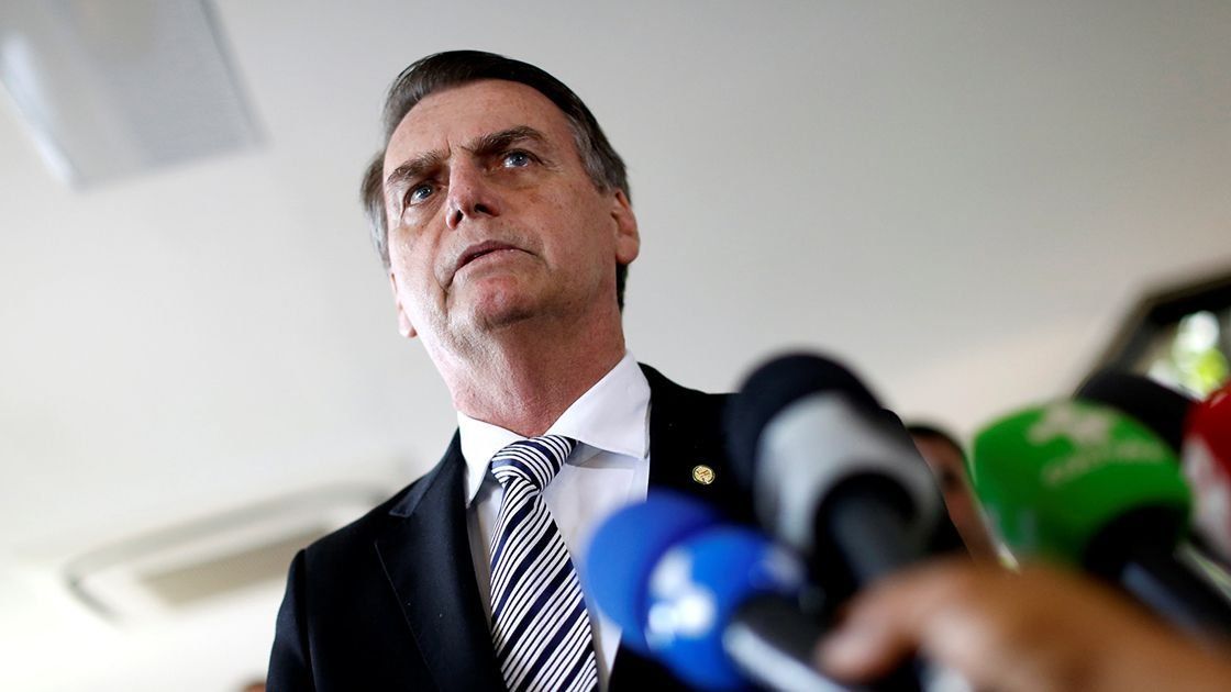 Jair Bolsonaro viaja a Minas Gerais tras el derrumbe de una represa que dejó al menos nueve muertos