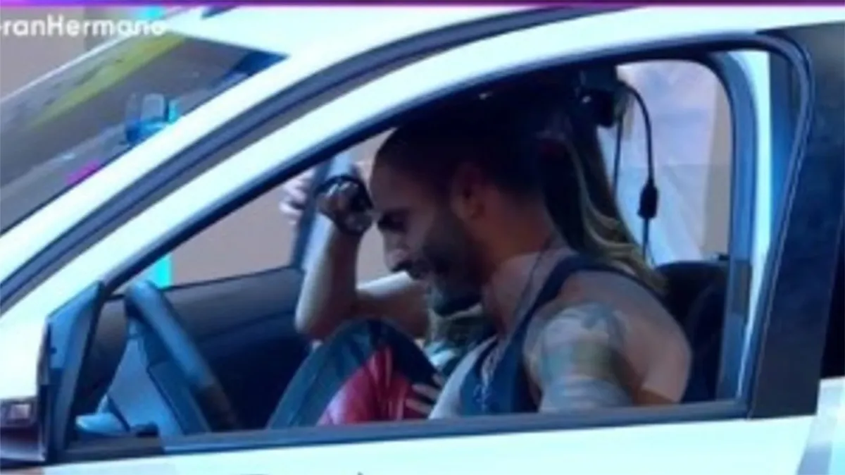 Maxi de Gran Hermano gan&oacute; el auto 0 Km y la prueba del l&iacute;der.