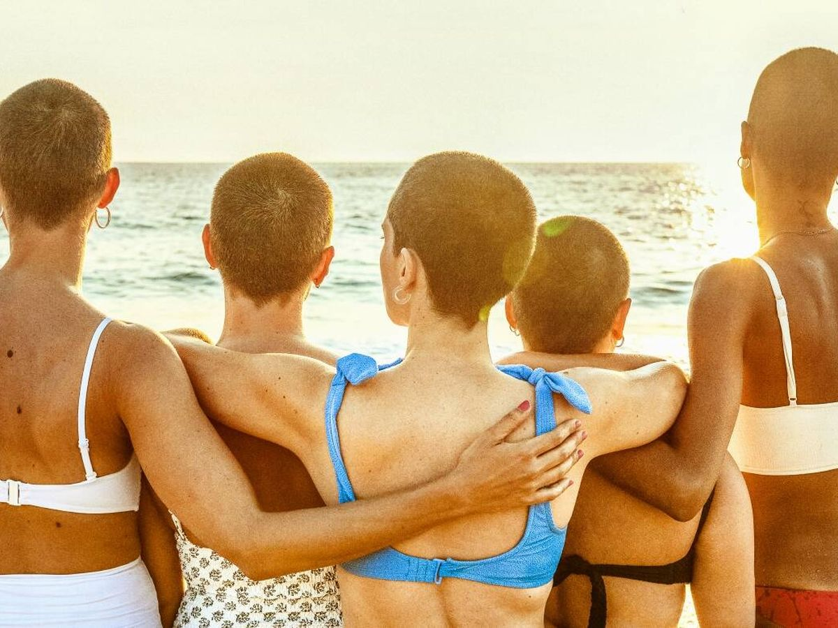 Las de la última fila