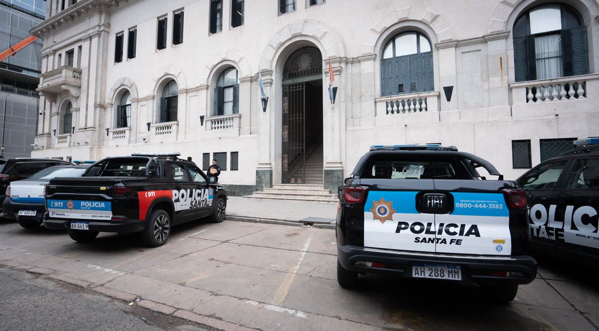 Las condenas fueron resueltas a través de juicios abreviados en los Tribunales de Santa Fe Las condenas fueron resueltas a través de juicios abreviados en los Tribunales de Santa Fe