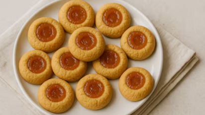 Pepas saludables de batata: la receta sin harina, manteca ni azúcar