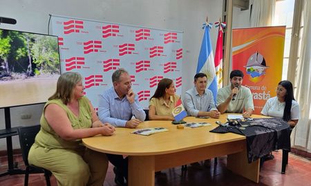 El Gobierno de la Provincia de Santa Fe, a través de su Secretaría de Turismo, realizó la presentación oficial de la agenda de actividades para esta Semana Santa 2026. El Gobierno de la Provincia de Santa Fe, a través de su Secretaría de Turismo, realizó la presentación oficial de la agenda de actividades para esta Semana Santa 2026.