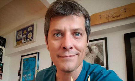 El periodista recomendó no usar la aplicación de mensajería móvil. Van a ver que sí se puede, indicó. El periodista recomendó no usar la aplicación de mensajería móvil. Van a ver que sí se puede, indicó.