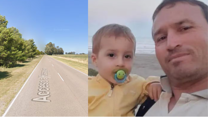 Denuncias, una llamada y una carta, las señales que dio el hombre antes de matar a su hijo y suicidarse