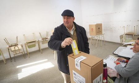 Haremos una evaluación de lo que fueron los votos, dijo el intendente. Haremos una evaluación de lo que fueron los votos, dijo el intendente.