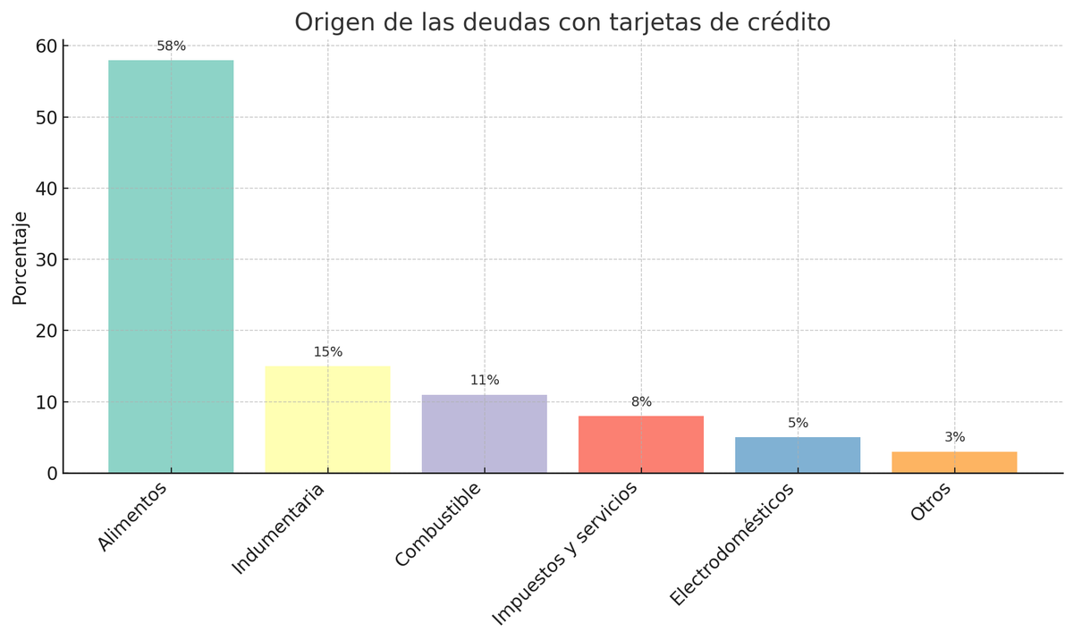 Centro de Almaceneros y Comerciantes Minoristas de la Provincia de Córdoba – Instituto de Estadísticas y Tendencias Sociales y Económicas (IETSE).