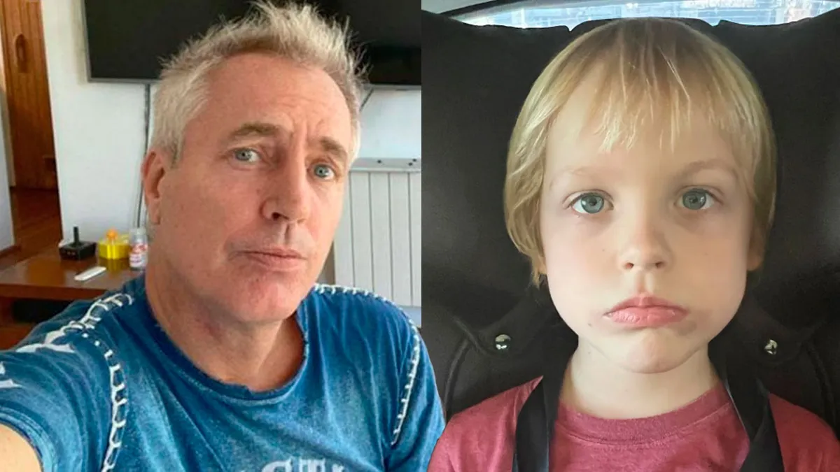 El TRISTE posteo de Mirko a la espera del reencuentro con Marley