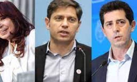 Denunciaron a Cristina Kirchner, Axel Kicillof y Wado de Pedro por traición a la Patria Denunciaron a Cristina Kirchner, Axel Kicillof y Wado de Pedro por traición a la Patria