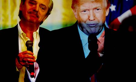 alberto fernandez acordo una reunion con trump y evalua viajar a estados unidos por vaca muerta alberto fernandez acordo una reunion con trump y evalua viajar a estados unidos por vaca muerta