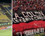 La leyenda continúa en Boca y Colón, el verdadero origen de la frase que llevan las banderas de La 12 y Los de Siempre La leyenda continúa en Boca y Colón, el verdadero origen de la frase que llevan las banderas de La 12 y Los de Siempre